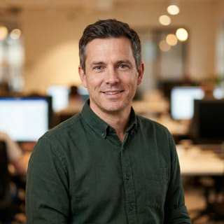 Daniel Carter, Diretor de Tecnologia de Límpido Zafirança