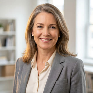 Sarah Coleman, CFO da Límpido Zafirança